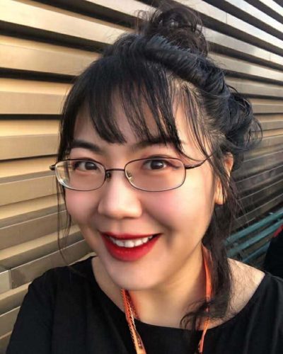 施德嫻（Te-Sian Shih）